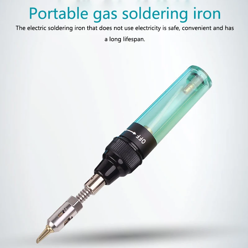 Gas Welding Solder Tool Professional Small Gas Welding Soldering Irons Practical Accessories 3