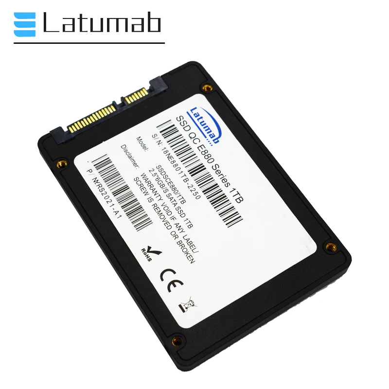 Latumab Ssd Sataiii 2Tb 1Tb 480Gb 240Gb 120Gb 2.5 Pollici Sata Disco Rigido Interno A Stato Solido 120Gb 240Gb Per Desktop Portatile