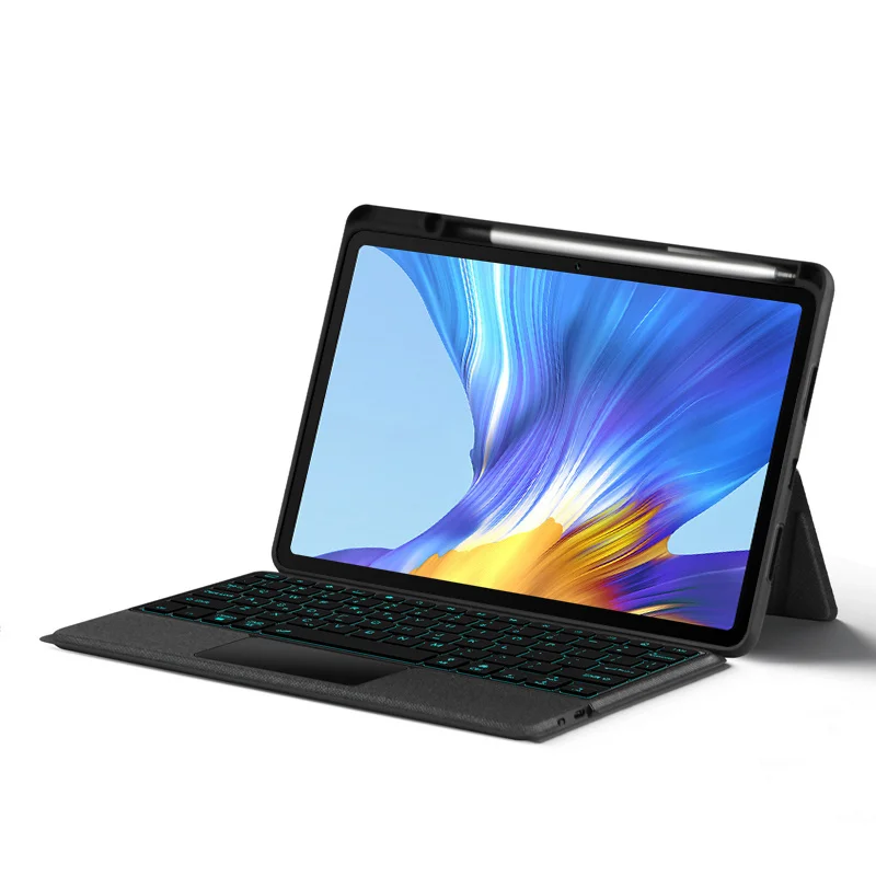 Caso Teclado Magnético para Honor Pad, 10.4