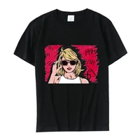 T-Shirt femme 1989 femmes vêtements coton été mode lettre imprimer hauts t-shirts Swift Fans périphérique femme Y2K Streetwear hommes 5