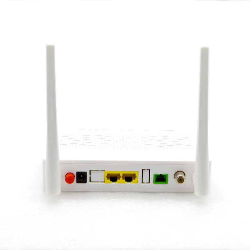 

Оптоволоконное сетевое оборудование EGXPON ONU CATV Gigabit Single Band 2,4G WIFI все-в-одном