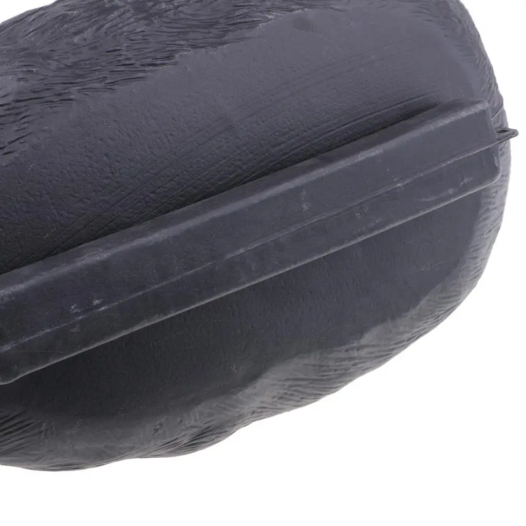 Leurre cygne flottant XPE - Déco réaliste pour lac et jardin, idéal chasse aux oies décorative