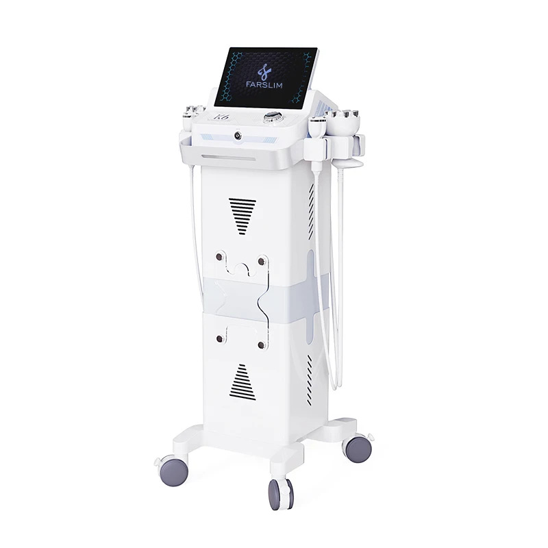 2023K6VenusLegacyHandleultrasoniccavitationmachineradio