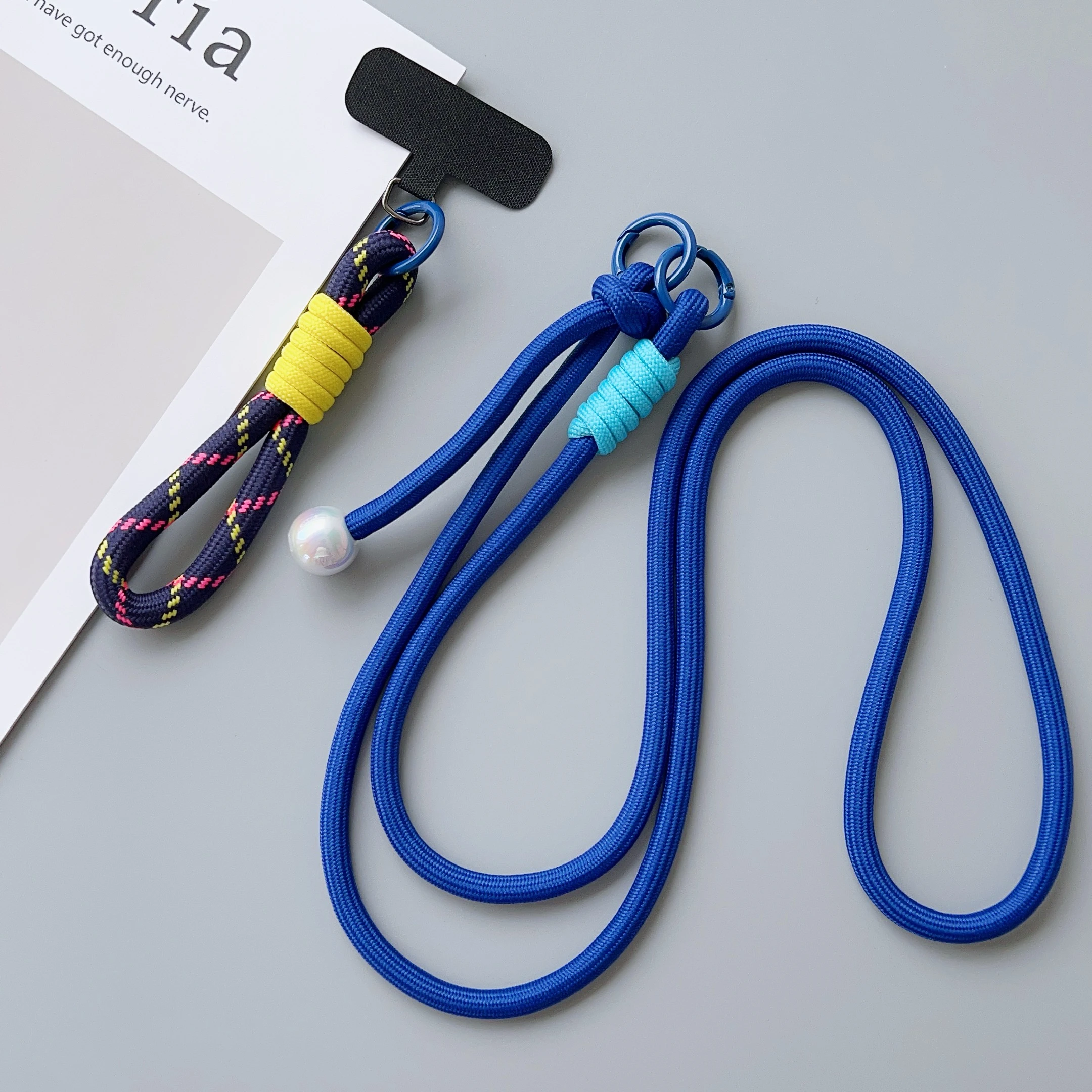 Crossbody Phone Lanyard – 2-in-1