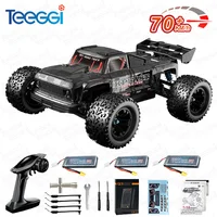 KF16 1:12 High Speed Drift Racing 70KM/H Brushless Motor 4WD 3S 3200mah RC Off Road Car Monster Trucks Toys for For Kids Gifts
