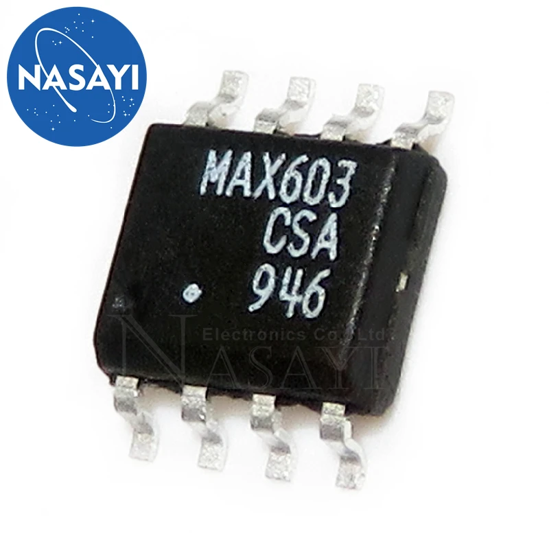 

MAX603CSA MAX603 SOP-8