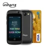 Unihertz Jelly Pro 3GB+32GB, The Smallest 4G Smartphone in The World, Android 8.1 Oreo Unlocked Smart Phone Black 1