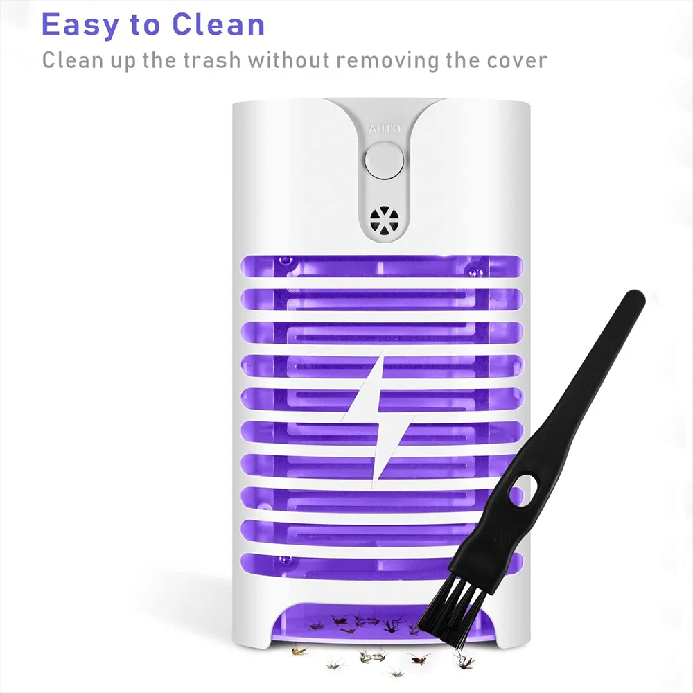 Multifunctional Socket Mosquito Killer Lamp UV Electric Shock Mosquito Killing Moth Killing Trap Lamp EU/US/UK Plug mosquito killer lamp mosquito lamp