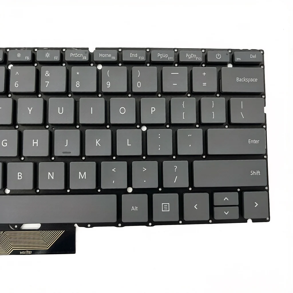 NEW For Microsoft Surface Laptop Studio 1964 Keyboard US UK Gray