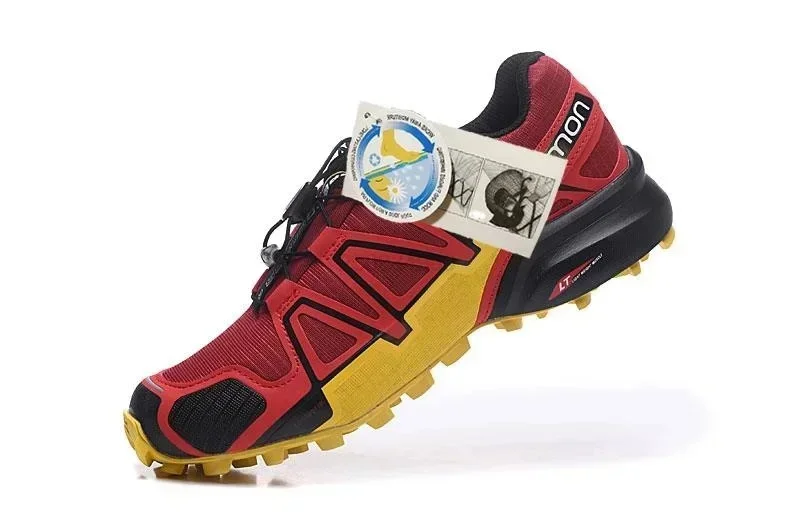 Speed-Cross 4 Casual Outdoor Sneakers Men Shoes 40-47