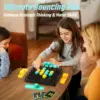 Bounce Ball Game Jumping Connect Ball Board Games Desktop Activate Battle Game Toy For Family Party Games Birthday Gift 5