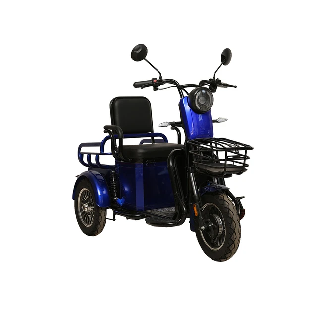 Triciclo eléctrico de 3 ruedas para adultos, alta calidad, 2022 - AliExpress