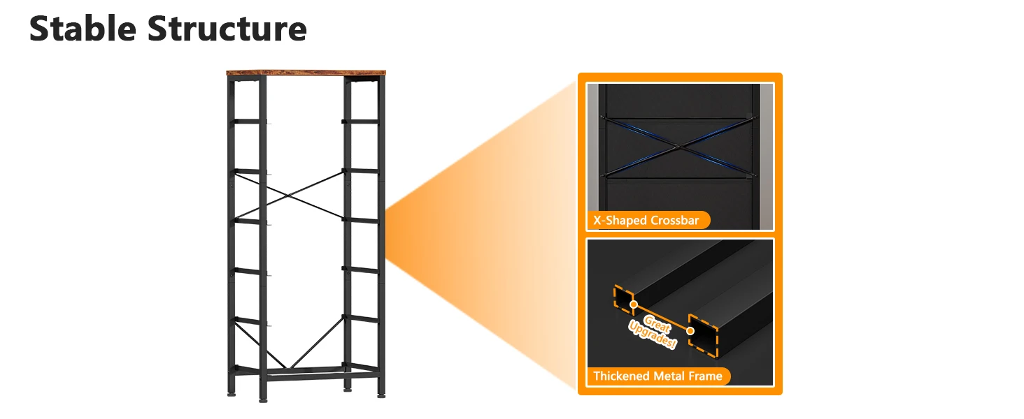 metal frame