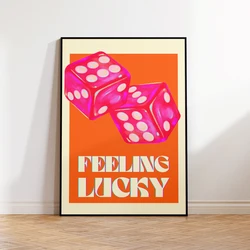 Vibrant Optimistic Quotes Wall Art Canvas - 50x75cm No Frame (T80121 - 02)