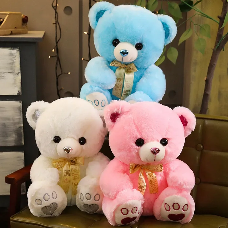 New High Quality Toy Cute Cartoon Big Teddy Bear Plush Toys
