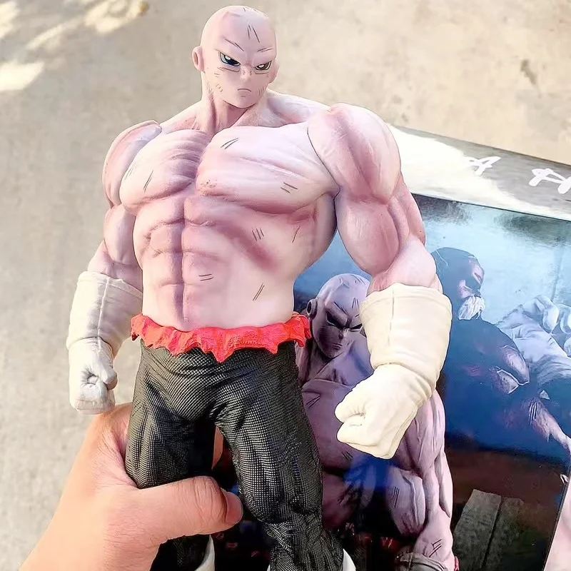 Figurine Dragon Ball Z – Jiren Pleine Puissance 25cm PVC (Modèle 2025, Collector)
