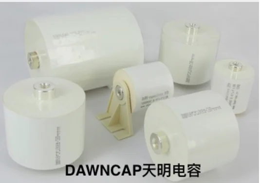 DAWNCAP DLA DHB 10UF 15UF 25UF 30UF 40UF 50UF 100UF 800VDC 50A &plusmn;5% Filter Capacitor M6