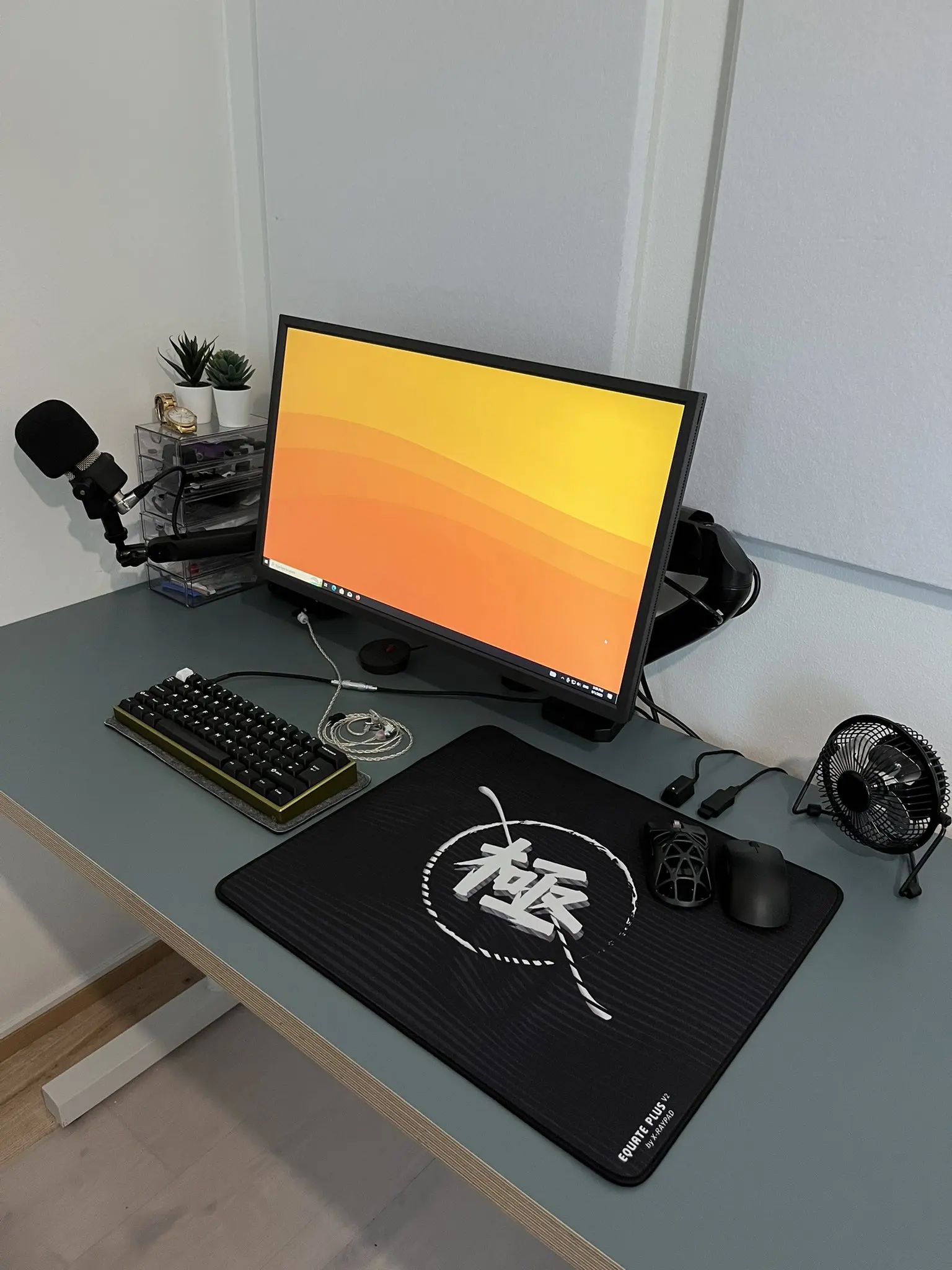 360x300x4mm-X-raypad-EQ-v2-kiwami-Equate-Plus-V2-Kiwami-gaming-mouse ...