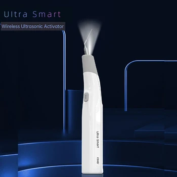 COXO Dental Ultra Smart Endo Attivatore Ultrasonico per Trattamento Canalare Dentale Strumenti Endodontici Attrezzatura per Dentisti