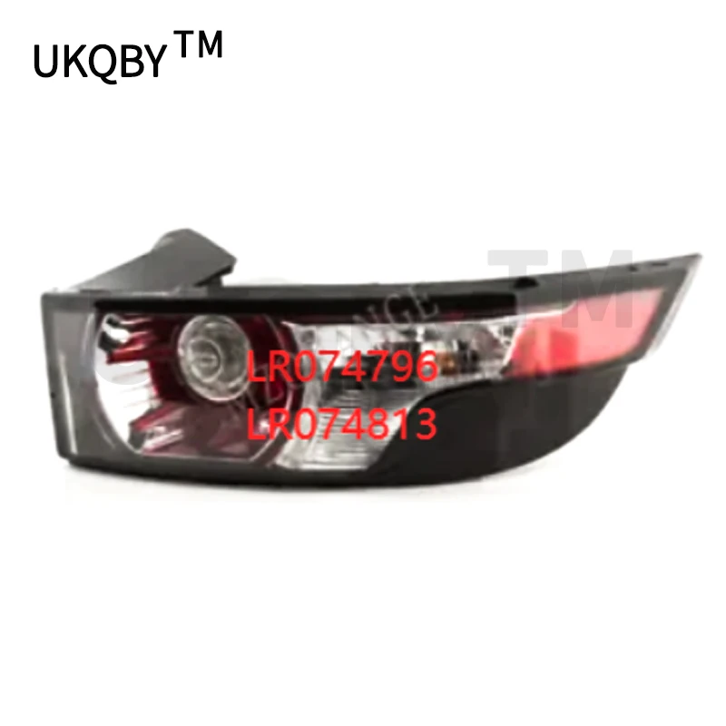 

La nd Ro ve r Ra ng e Ro ve r Ev oq ue 2012 Rear lamp and roof width marker lamp