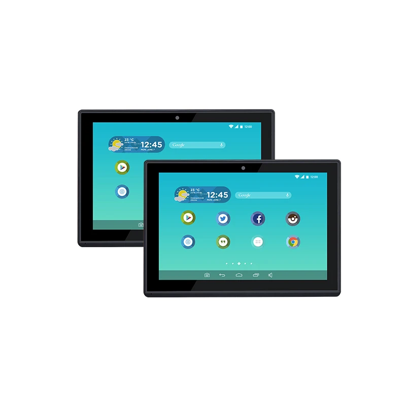 

Medical industrial portable touch screen display 10.1 inch all in one pc