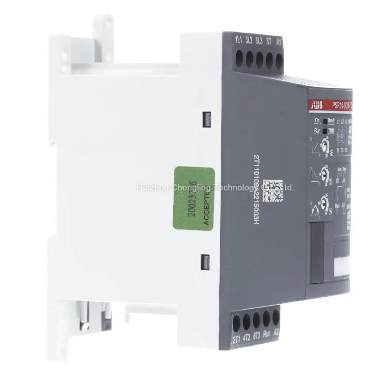 1 個 ABB PSR16-600-70 ソフトスターター