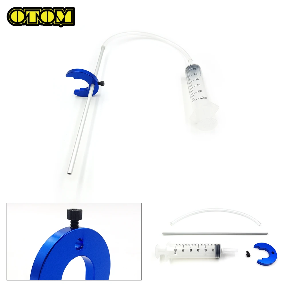 Motorcycle Universal Fork Oil Measuring Tool Suspension Level Gauge