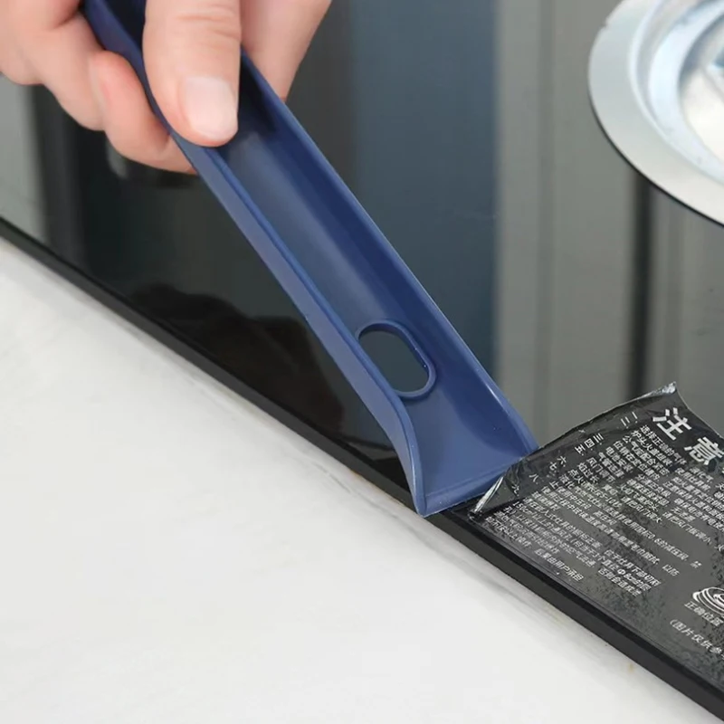 

2-in-1Multipurpose Bathroom Tile Floor Gap Cleaning Brush Window Groove Brush Convenient Household Corner Cleaning Tools