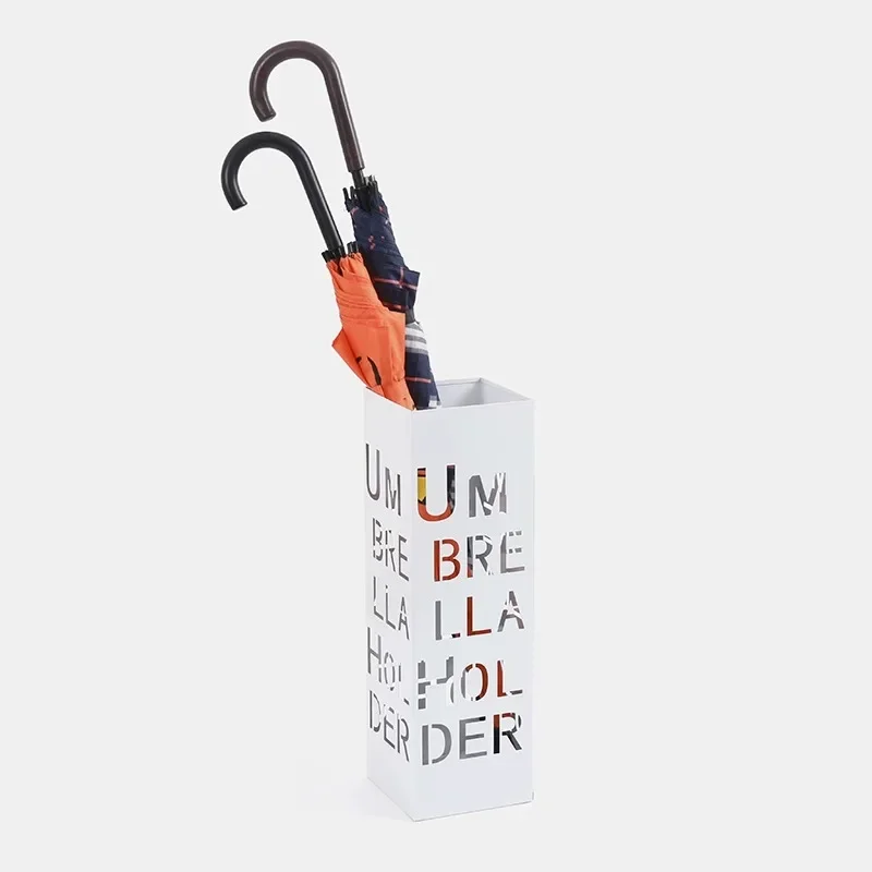 Household Umbrella Storage Rack for Entrance