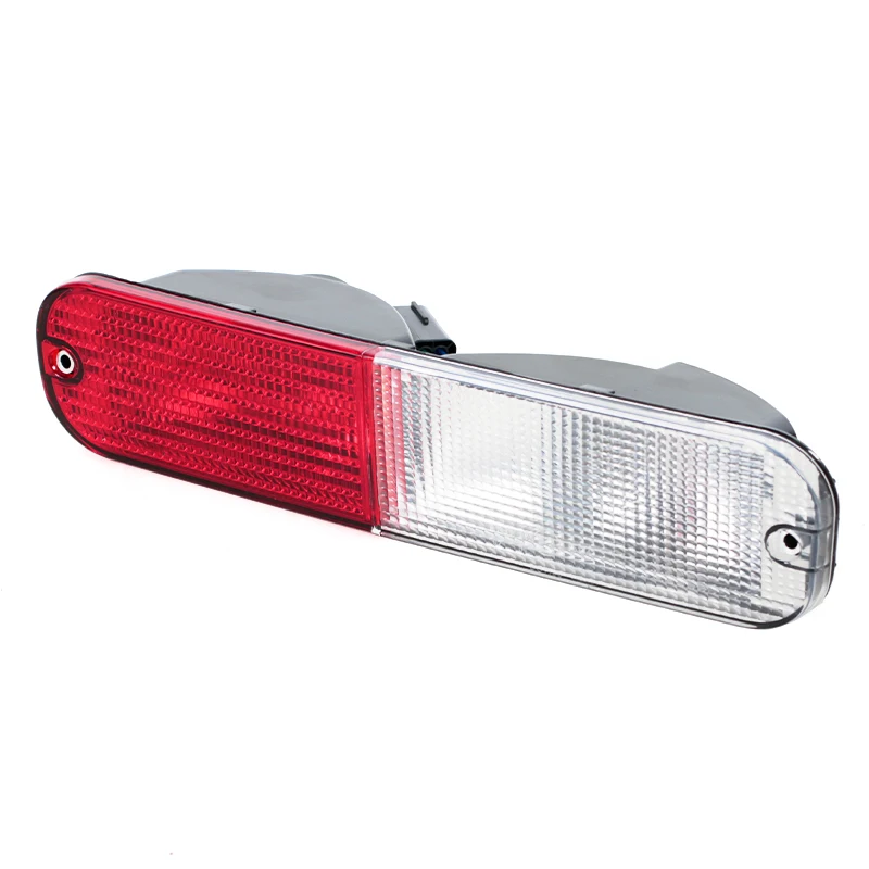 Riflettore Luce Paraurti Posteriore Per Land Rover Freelander I 2002-2003 – Codici XFB000280 E XFB000290, Kit Di Sicurezza