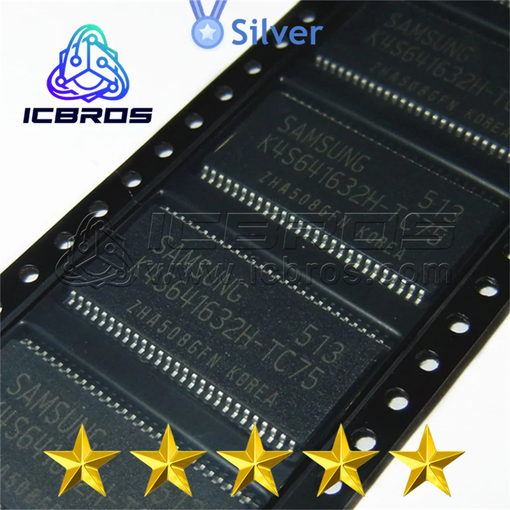 Φ TSOP54 K4S641632H-TC75 K4S641632H-UC75 K4S641632K-UC60 K4S641632K-UC75 K4S641632N-LC75 M12L128168A-6TG