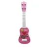 Ukulele for Beginners 12.5 Inch Cute Ukulele for party favor, Educational Musical Instrument Toy for Kid Adults and Students 1