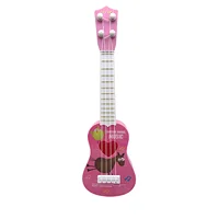 Ukulele for Beginners 12.5 Inch Cute Ukulele for party favor, Educational Musical Instrument Toy for Kid Adults and Students 1