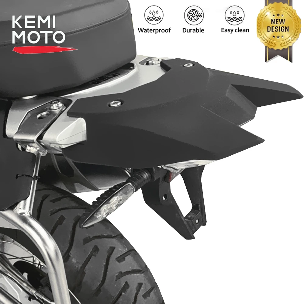 오토바이 테일 페어링 커버, 후면 수하물 랙 가드, BMW R1250GS LC R1200GS ADV 어드벤처 F750GS F850GS R1250 GS R 1200GS 용