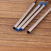 10/20Pcs Pen Refill Different Metal Ballpoint Pen Refills Office School Stationery Gifts Pen Choose Blue Black Refills Pen Sale 5