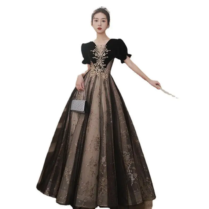 Elegant Graduation Gown for Ladies: The Perfect Choice for Your Big Day