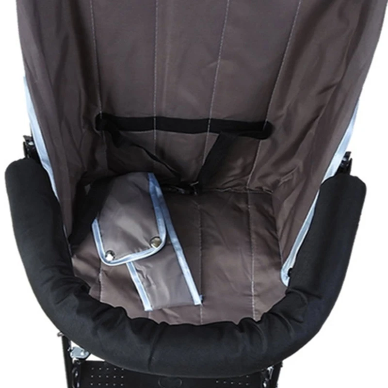 Stroller Accessories Removable Armrest Bumper