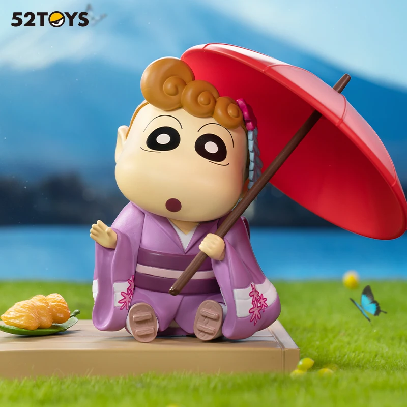 クレヨンシンちゃんアクションフィギュアコレクタブルトイ、世界