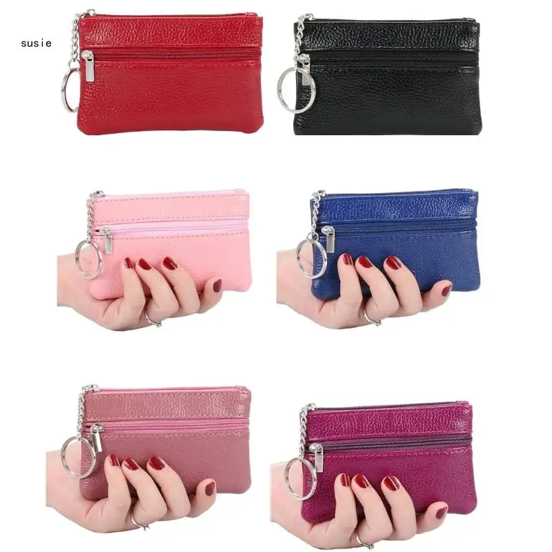 

X7YA Pocket Wallet Holder Fashion Card Holder Card Case Purse Portable