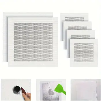 Aluminum Drywall Repair Patch 1