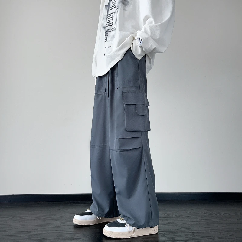 Pant C Grey