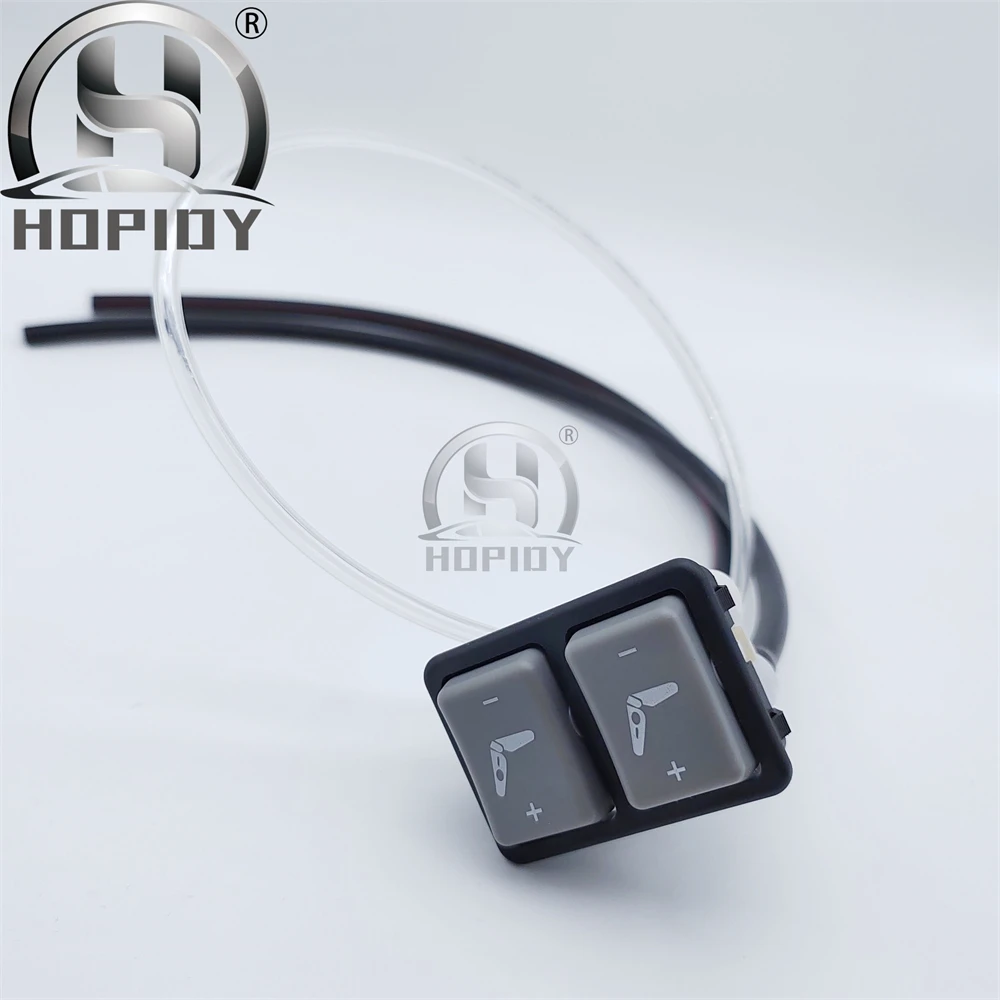 Truck Seat Adjustment Valve Isri Kit 2 Buttons Adjusting The Air Seat Valve 1377518 For Scania 4-Series Trucks Lorries Spare Parts