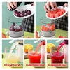 Electric Juicer Juice Cup Citrus Orange Lemon Squeezer USB Charging Kitchen Fruit Juicer Blender Fresh Separator Press Machine 4