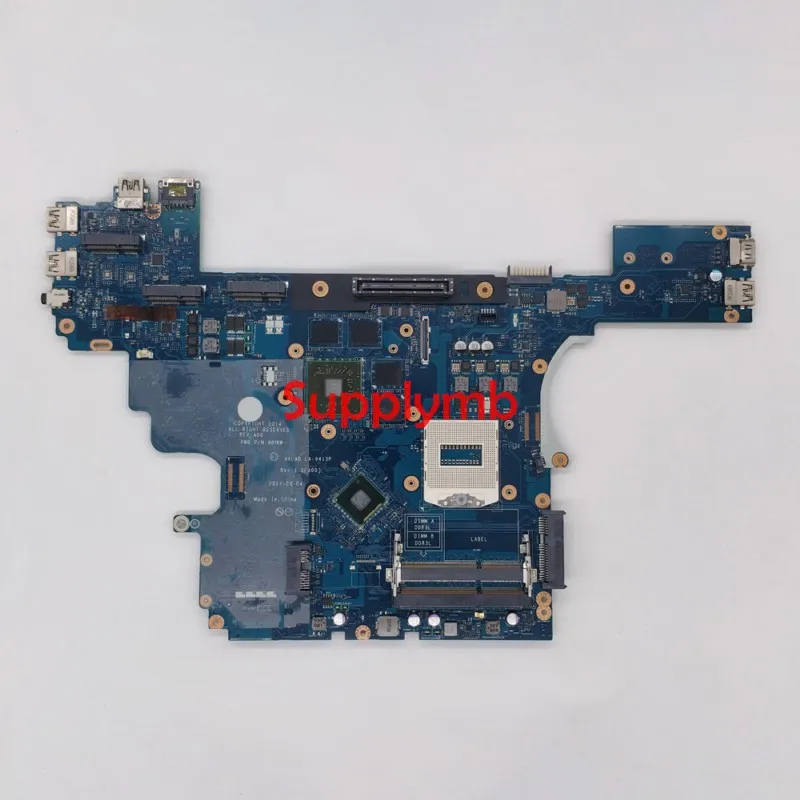 

CN-0PJWF2 материнская плата VALA0 LA-9413P 216-0842036 GPU для Dell Precision M2800, материнская плата для ноутбука, ПК, протестирована 0PJWF2 PJWF2