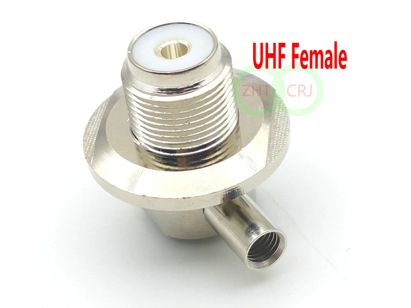 RG58 SO239 N Female/UHF Female Right Angle Connector 1PCS For RG58 LMR195 RG400 RG142 Cable Coaxial Cable Connector,Coaxial Connector,Rf Connector,Cable Connector