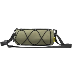 Rhinowalk Multifunctional Motorcycle Saddle and Side Tool Bag (RK9103 - Green)