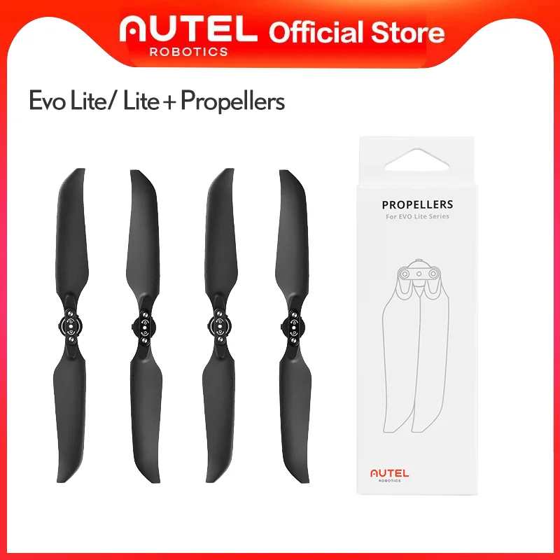 Autel Robotics Evo Lite drone propeller drone propellers drone propeller blades propeller replacement parts Quick Release Blade Props RC Drone Lite Plus Parts Replacement Original