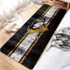 Ice Hockey Sports Door Mat Washable Non-Slip Living Room Sofa Chairs Area Mat Kitchen Toilet Rug 6