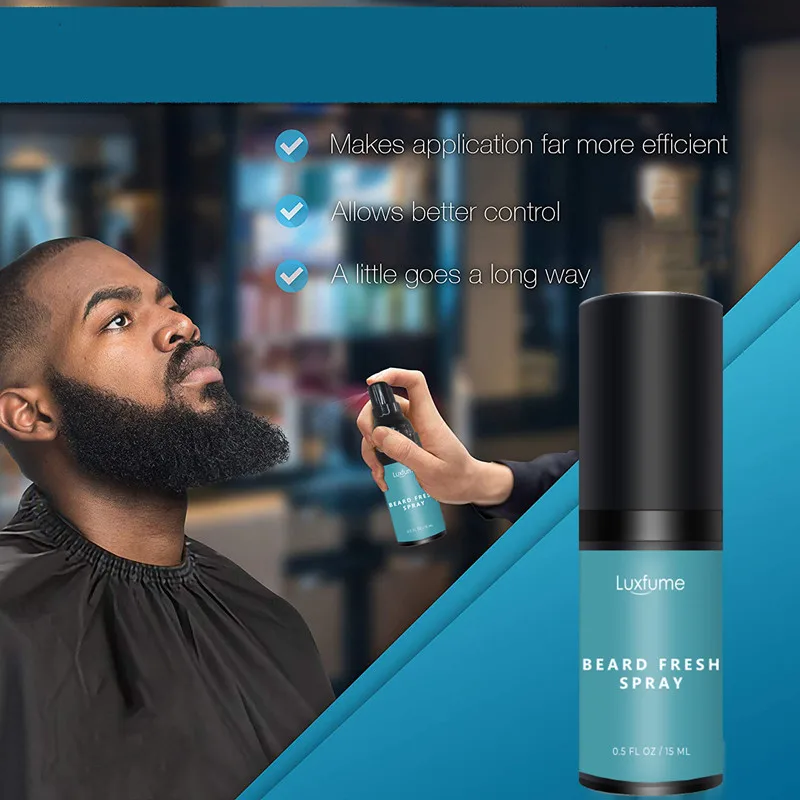 Ferramenta de Aparador de Barba de Presente Facial por Atacado Set de Kit de Crescimento de Barba Kit de Cuidados com Barba Peças Melhor 4 - 12 de barba, kit de cuidados com barba,