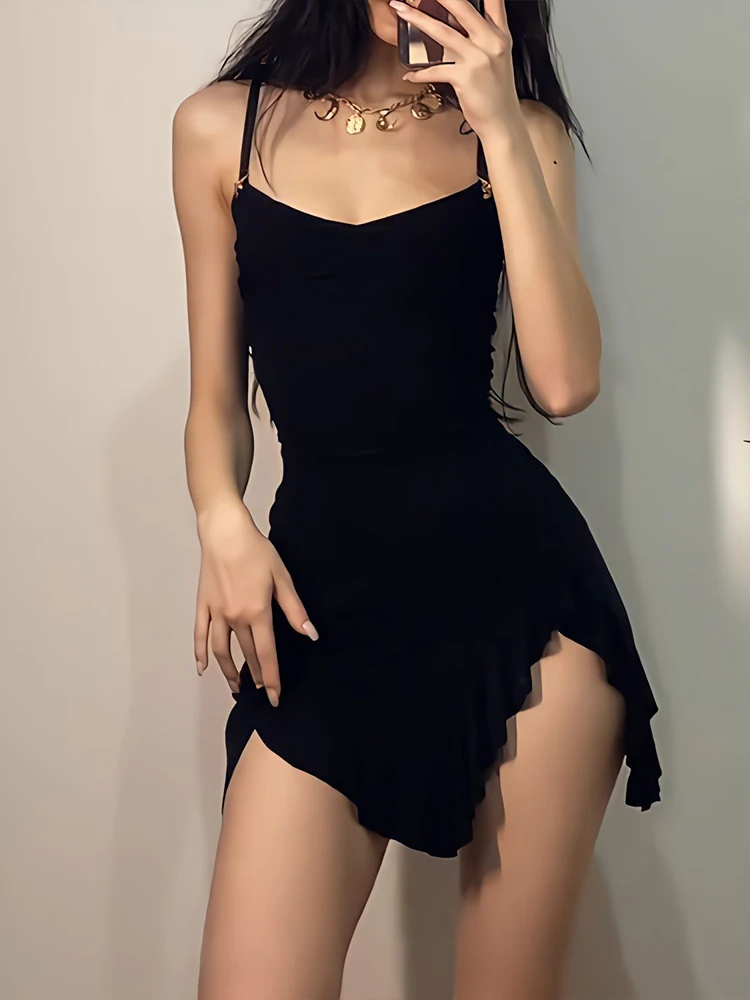 Women's Elegant Summer Mini Dress 3